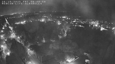 immagine della webcam nei dintorni di Rosolina: webcam Isola Albarella