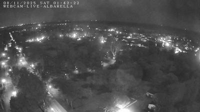 immagine della webcam nei dintorni di Scardovari: webcam Isola Albarella