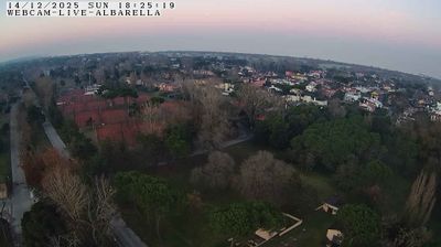 immagine della webcam nei dintorni di Sottomarina: webcam Rosolina