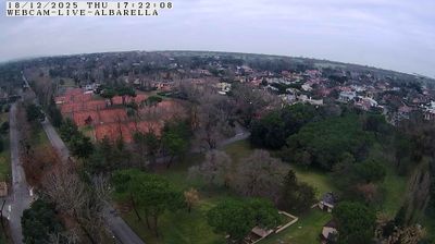 immagine della webcam nei dintorni di Bagni Lido di Volano: webcam Isola Albarella