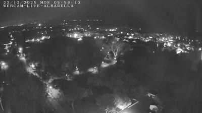 immagine della webcam nei dintorni di Rosolina: webcam Isola Albarella