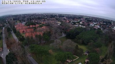 immagine della webcam nei dintorni di Scardovari: webcam Isola Albarella