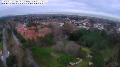 immagine della webcam nei dintorni di Porto Tolle: webcam Isola Albarella