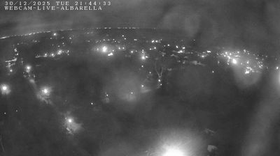 immagine della webcam nei dintorni di Isola Albarella: webcam Rosolina