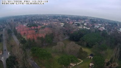 immagine della webcam nei dintorni di Rosolina: webcam Isola Albarella