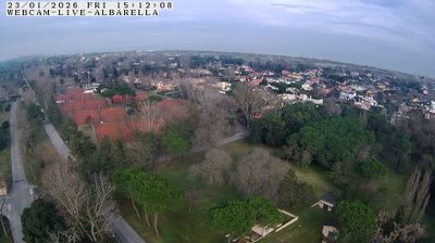 immagine della webcam nei dintorni di Maserà di Padova: webcam Rosolina