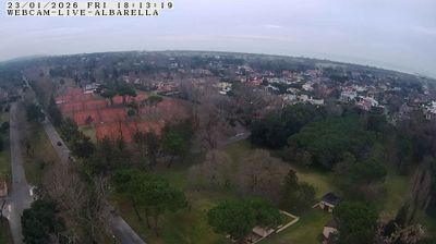 immagine della webcam nei dintorni di Maserà di Padova: webcam Rosolina