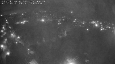 immagine della webcam nei dintorni di Scardovari: webcam Isola Albarella