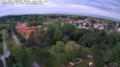 Preview delle webcam di Isola Albarella