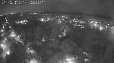 immagine della webcam nei dintorni di Chioggia: webcam Isola Albarella