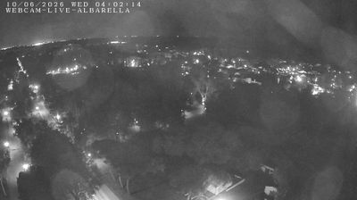 immagine della webcam nei dintorni di Scardovari: webcam Isola Albarella