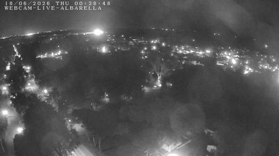 immagine della webcam nei dintorni di Isola Verde: webcam Isola Albarella