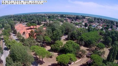 Preview delle webcam di Isola Albarella