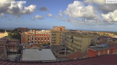 Preview delle webcam di San Nicandro Garganico