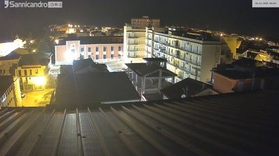 immagine della webcam nei dintorni di San Severo: webcam San Nicandro Garganico