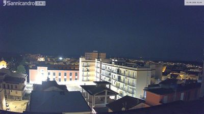 immagine della webcam nei dintorni di San Severo: webcam San Nicandro Garganico