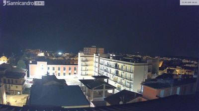 immagine della webcam nei dintorni di Rodi Garganico: webcam San Nicandro Garganico