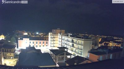 immagine della webcam nei dintorni di San Nicola Varano: webcam San Nicandro Garganico
