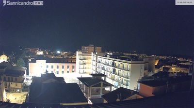 immagine della webcam nei dintorni di Lesina: webcam San Nicandro Garganico