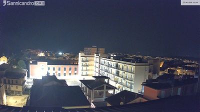 immagine della webcam nei dintorni di Lesina: webcam San Nicandro Garganico