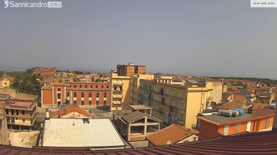 immagine della webcam nei dintorni di San Severo: webcam San Nicandro Garganico