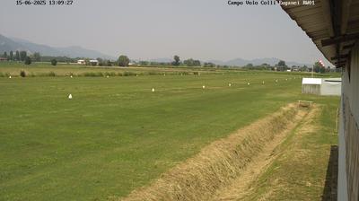 immagine della webcam nei dintorni di Noventa Vicentina: webcam Pozzonovo