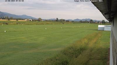 immagine della webcam nei dintorni di Noventa Vicentina: webcam Pozzonovo