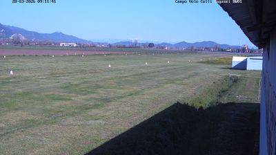 immagine della webcam nei dintorni di Padova: webcam Pozzonovo