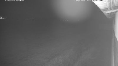 immagine della webcam nei dintorni di Montegrotto Terme: webcam Pozzonovo