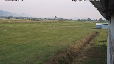 immagine della webcam nei dintorni di Bagnoli di Sopra: webcam Pozzonovo