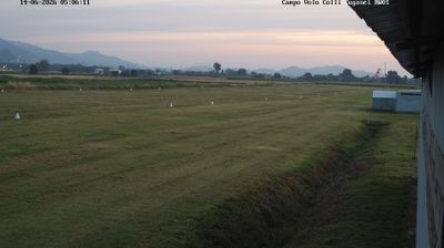 immagine della webcam nei dintorni di Galzignano Terme: webcam Pozzonovo