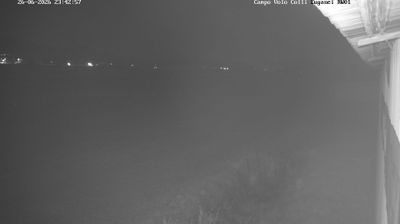 immagine della webcam nei dintorni di Padova: webcam Pozzonovo