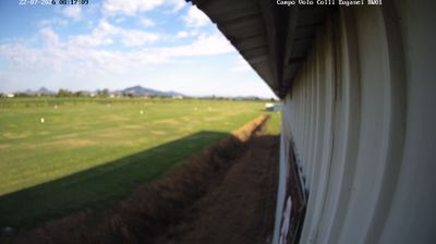 immagine della webcam nei dintorni di Montegrotto Terme: webcam Pozzonovo