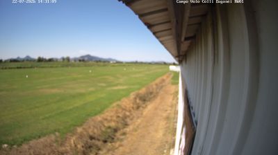 immagine della webcam nei dintorni di Montegrotto Terme: webcam Pozzonovo