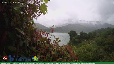 immagine della webcam nei dintorni di Antrodoco: webcam Petrella Salto