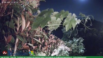 immagine della webcam nei dintorni di Montereale: webcam Petrella Salto