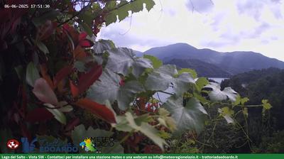 immagine della webcam nei dintorni di Fiamignano: webcam Petrella Salto