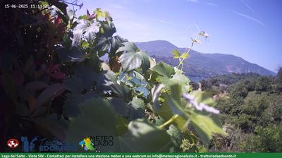 immagine della webcam nei dintorni di Marmore: webcam Petrella Salto