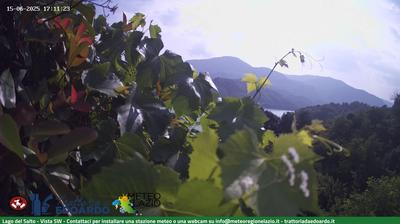 immagine della webcam nei dintorni di Terminillo: webcam Petrella Salto