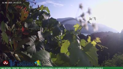 immagine della webcam nei dintorni di L'Aquila: webcam Petrella Salto