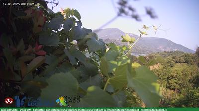 immagine della webcam nei dintorni di Cascate delle Marmore: webcam Petrella Salto