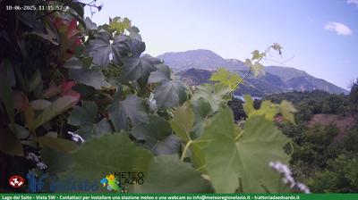 immagine della webcam nei dintorni di Sante Marie: webcam Petrella Salto