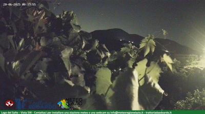 immagine della webcam nei dintorni di Pizzoli: webcam Petrella Salto