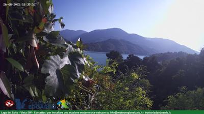 immagine della webcam nei dintorni di Leonessa: webcam Petrella Salto