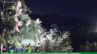 Preview delle webcam di Petrella Salto