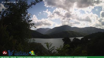immagine della webcam nei dintorni di Cascate delle Marmore: webcam Petrella Salto
