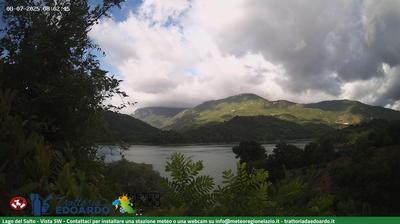 Preview delle webcam di Petrella Salto