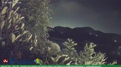 immagine della webcam nei dintorni di Rieti: webcam Petrella Salto
