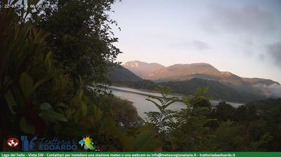 immagine della webcam nei dintorni di Poggio Bustone: webcam Petrella Salto