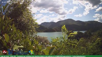 immagine della webcam nei dintorni di Marmore: webcam Petrella Salto